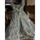 Cor Cupidinis Pearl Maiden Blouse Skirt Corset Belt Cape Overdress JSK Set OP and Underskirt(Limited Reservation/Multiple Colours/Full Payment Without Shipping)